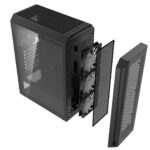 XPG VALOR AIR PLUS MID-TOWER-Case Black - Image 15
