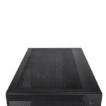 Chieftec mATX Gehäuse GM-30B-M-OP  black Cube - Image 10