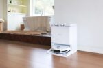 Ezviz RS20 Pro Robot Vacuum Cleaner with Laser Mapping and 7200Pa Suction Power White - Image 33