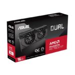 Karta graf. Asus Dual RX 7800 XT 16G - Image 7