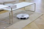 Ezviz RS20 Pro Robot Vacuum Cleaner with Laser Mapping and 7200Pa Suction Power White - Image 42