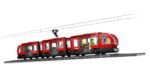LEGO CITY 60423 Downtown Streetcar and Station - Image 3