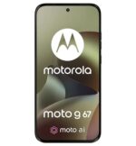 Motorola Moto G67 5G (8/256GB) PANTONE Nile - Image 12