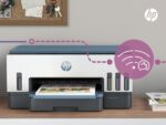 HP Smart Tank 725 All-in-One Colour All In One Inkjet Printer with WiFi and Mobile Printing - Image 14