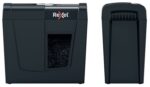 Rexel Secure X6 paper shredder Cross shredding 70 dB Black - Image 6