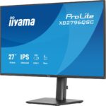 Iiyama XB2796QSC-B1 IPS Monitor 27" QHD 2560x1440 με Χρόνο Απόκρισης 4ms GTG - Image 5