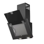MAAN Vertical PG 50 canopy matte black - Image 2