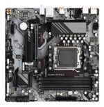Gigabyte A620M Gaming X rev. 1.0 Motherboard Micro ATX with AMD AM5 Socket - Image 4