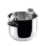 Pressure cooker 6l Taurus Classic Moments KPC5006 (stainless steel) - Image 4