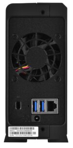 Synology DiskStation DS124 NAS for one HDD/SSD - Image 4