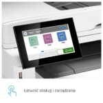 HP LaserJet Enterprise MFP M430f Black and White All In One Printer - Image 20