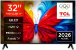 TCL Smart Τηλεόραση 32" Full HD QLED 32S5L HDR (2026) - Image 8