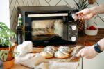 Adler AD 6024 oven Black - Image 5
