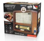 Retro Radio Camry CR 1188 - Image 6