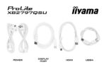 Iiyama Prolite XB2797QSU-W1 IPS Monitor 27" QHD 2560x1440 White - Image 21