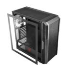 Modecom Amirani ARGB Gaming Midi Tower Computer Case with Side Window Black - Image 14