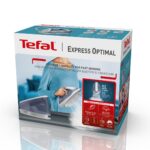 Tefal Express Optimal SV4110 2200 W 1.2 L Ceramic Express Glide Blue  White - Image 10