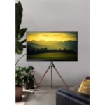 Techly ICA-TR18SAM ICA-TR18SAM TV Mount Floor up to 65" and 35kg - Image 7