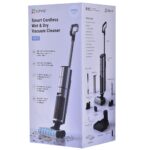 Ezviz RH2 Rechargeable Stick Vacuum Gray - Image 13