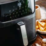 Adler AD 6317 Oil-Free Air Fryer  Black - Image 7