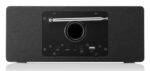 JVC RA-E981B Tabletop Radio Electric DAB+ with Bluetooth and USB Black - Image 5