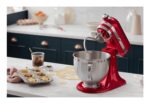 KitchenAid Food Processor Artisan 4,8L candy apple red (5KSM175PSECA) - Image 7