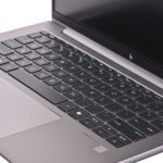 HP ZBook FireFly G11 Ryzen 9 Pro 8945HS 14 WUXGA 32GB SSD512 BT BLKB FPR W11Pro Nouvelle Silver (REPACK) 2Y New Repack/Repacked - Image 8