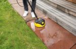 Karcher K 4 WCM Pressure Washer Electric 1800W with Pressure 130bar - Image 5