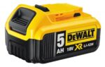 DEWALT DCK266P2 Σετ Κρουστικό Δραπανοκατσάβιδο & Παλμικό Κατσαβίδι Brushless 18V με 2 Μπαταρίες 5Ah και Θήκη - Image 3