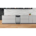 Whirlpool Εντοιχιζόμενο Πλυντήριο Πιάτων για 10 Σερβίτσια Π45xY85εκ. - Image 10