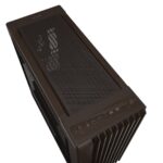 ASUS ProArt PA602 Wood Edition Retro Brown - Tempered Glass Panel Midi Tower - Image 5