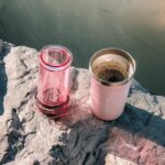 AEROPRESS Go Plus Coffee Maker with Pink Thermal Mug 475 ml - Image 3