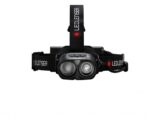 LedLenser Rechargeable Headlamp LED IPX8 with Maximum Brightness 3500lm H19R Core Black - Image 5