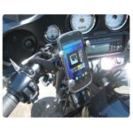 RAM Mounts X-Grip Phone Mount with Low Profile Tough-Claw Base - Image 7