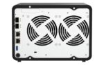 QNap TS-632X NAS Tower with 6 slots for SSD and 2 Ethernet ports - Image 4