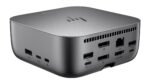 HP Thunderbolt 4 Ultra 180W G6 Thunderbolt 4 Docking Station με HDMI/DisplayPort 4K PD Ethernet και σύνδεση 2 Οθονών Γκρι - Image 2