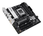 Asus B850M MAX Gaming WIFI Motherboard Micro ATX with AMD AM5 Socket