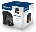 Air Fryer CONCEPT FR5500 5.5L 1200W - Image 4