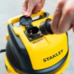 Vacuum cleaner STANLEY SXVC30XTDE Black  Stainless steel  Yellow 1600 W - Image 7