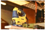 Electric jigsaw 650W DEWALT DWE349 - Image 5