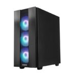 Chieftec HUNTER 2 Midi Tower Black - Image 2