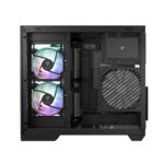 Modecom Panorama ARGB 7F Gaming Midi Tower Computer Case with Side Window Black - Image 14