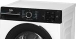 Beko Washing Machine 9kg 1151 Rounds BM3WFSU39215WBPB - Image 5