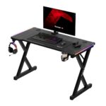 Huzaro Hero 2.3 RGB Gaming Desk - Image 3