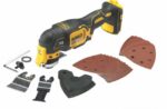 Dewalt Electric Solo Brushless Oscillating Multi Tool 18V with Speed Control - Image 2