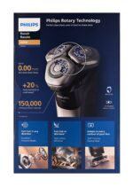 Philips i9000 X9002/10 Electric Shaver Face Rechargeable - Image 4