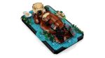 LEGO IDEAS 21366 Floating Sea Otters - Image 5