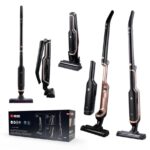 OB90 ELDOM  VESS upright vacuum cleaner  cordless  electric brush - Image 3