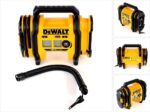 Dewalt Car Tire Pump 160PSI Rechargeable 230V (Without Battery) - Image 7