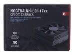 NOCTUA CPU COOLING NH-L9I-17XX CHROMAX BLACK - Image 4